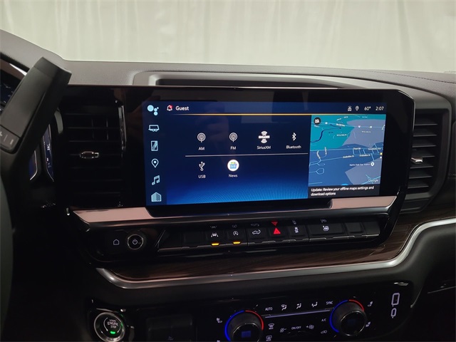 2026 – Chevrolet – Silverado 1500