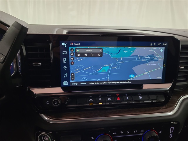 2026 – Chevrolet – Silverado 1500