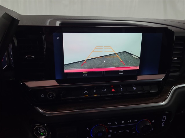 2026 – Chevrolet – Silverado 1500