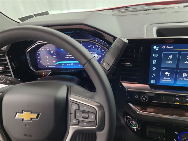 2026 – Chevrolet – Silverado 1500