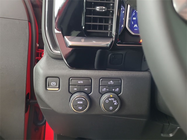 2026 – Chevrolet – Silverado 1500