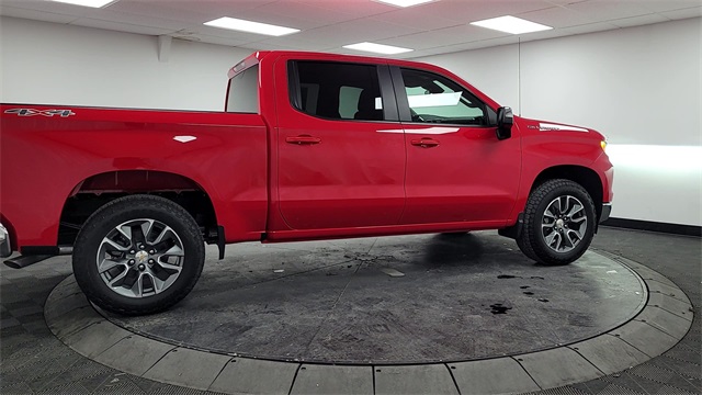 2026 – Chevrolet – Silverado 1500