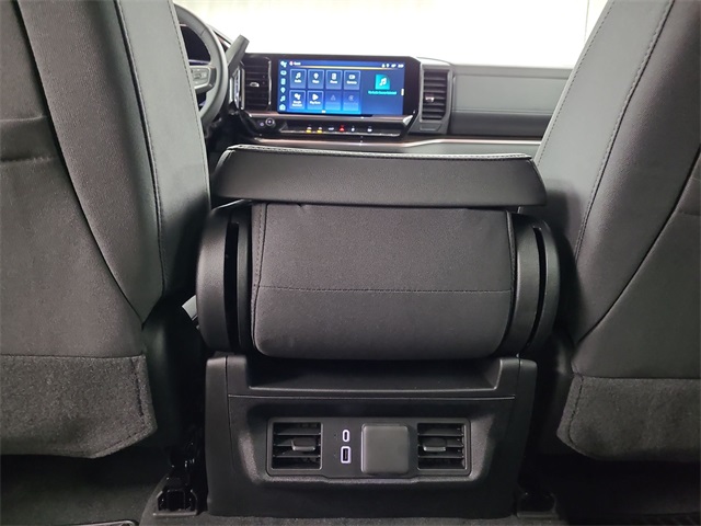 2026 – Chevrolet – Silverado 1500