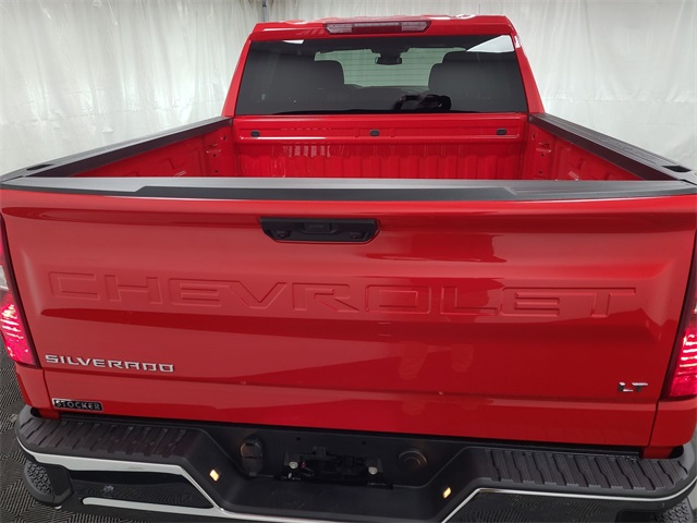 2026 – Chevrolet – Silverado 1500