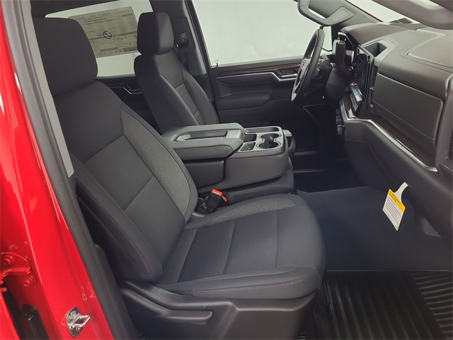 2026 – Chevrolet – Silverado 1500