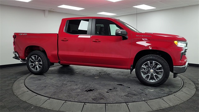 2026 – Chevrolet – Silverado 1500