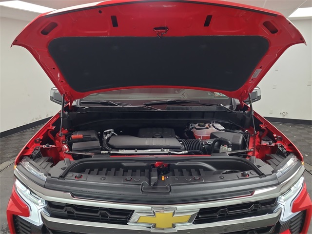 2026 – Chevrolet – Silverado 1500