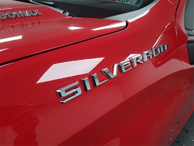 2026 – Chevrolet – Silverado 1500