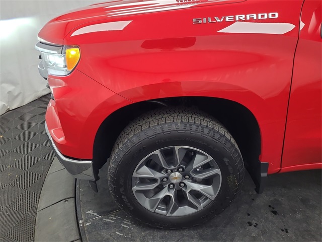 2026 – Chevrolet – Silverado 1500