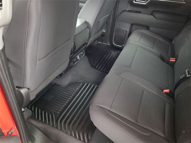 2026 – Chevrolet – Silverado 1500