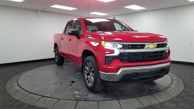 2026 – Chevrolet – Silverado 1500