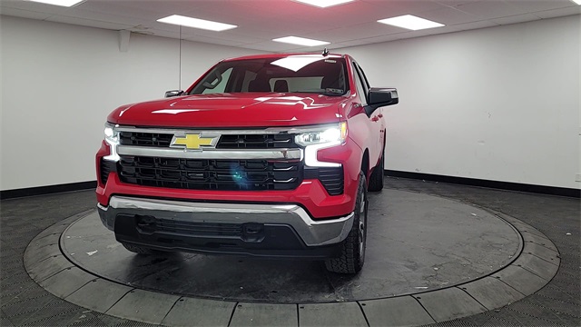 2026 – Chevrolet – Silverado 1500