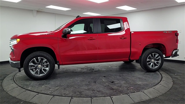 2026 – Chevrolet – Silverado 1500