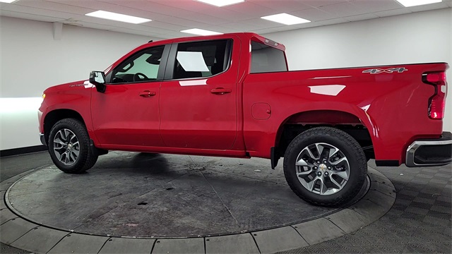 2026 – Chevrolet – Silverado 1500