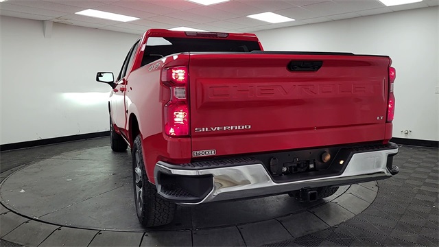 2026 – Chevrolet – Silverado 1500