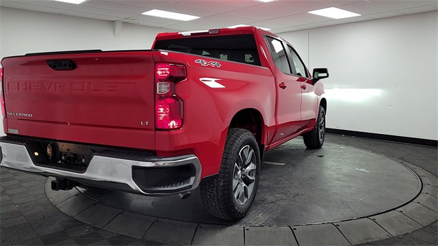 2026 – Chevrolet – Silverado 1500