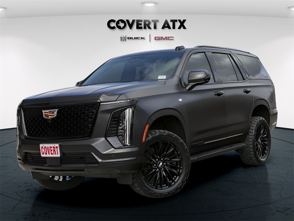 Used Car 2025 Cadillac Escalade  Premium Luxury For Sale Under $100,000 In Austin, Texas