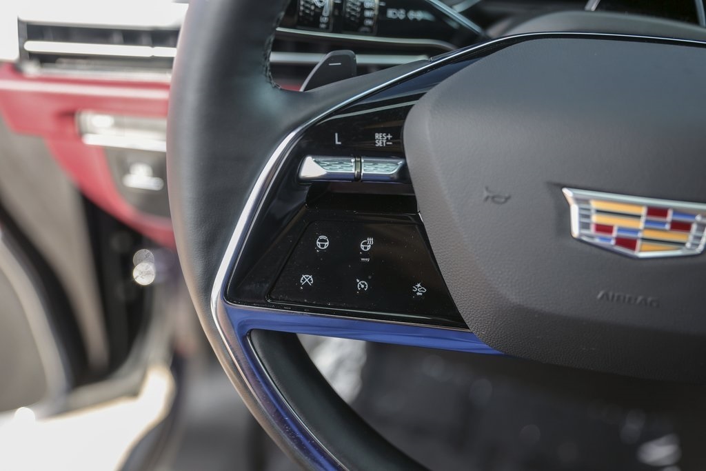 Used Car 2025 Cadillac Escalade  Premium Luxury For Sale Under $100,000 In Austin, Texas