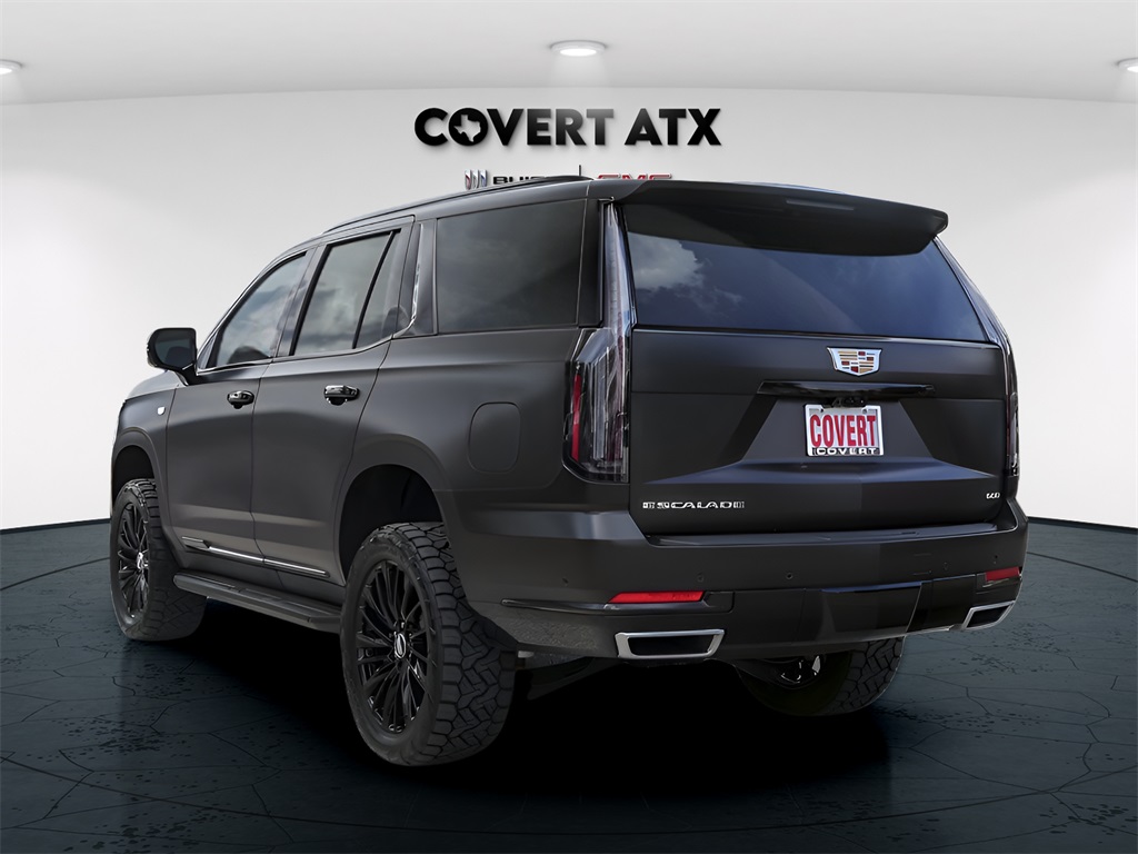 Used Car 2025 Cadillac Escalade  Premium Luxury For Sale Under $100,000 In Austin, Texas