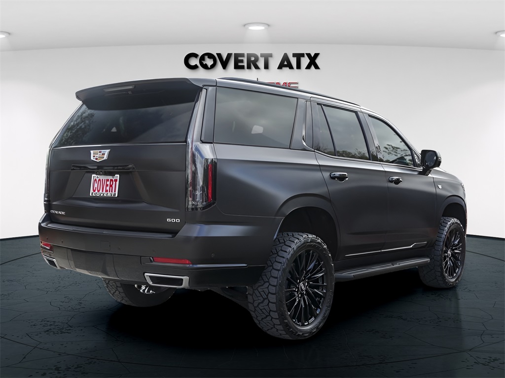 Used Car 2025 Cadillac Escalade  Premium Luxury For Sale Under $100,000 In Austin, Texas