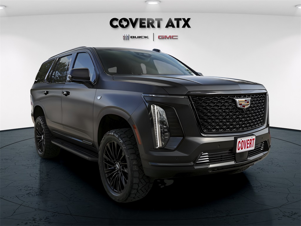 Used Car 2025 Cadillac Escalade  Premium Luxury For Sale Under $100,000 In Austin, Texas
