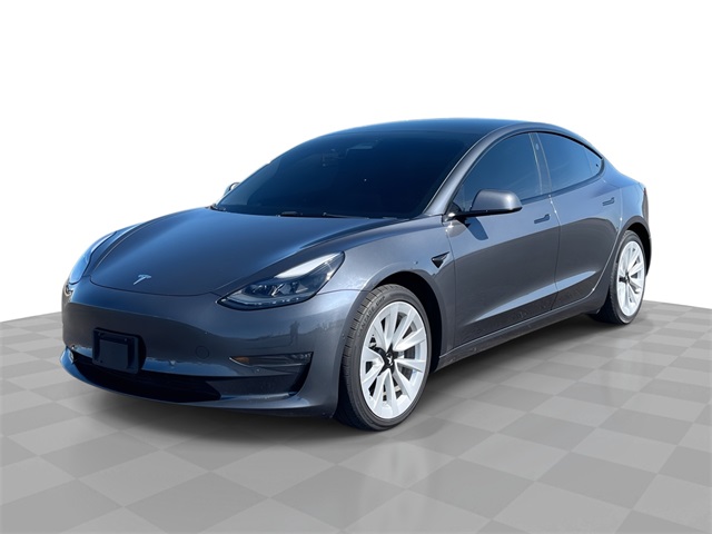 2022 Tesla Model 3 Long Range AWD