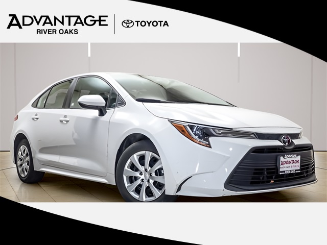 2024 Toyota Corolla LE FWD