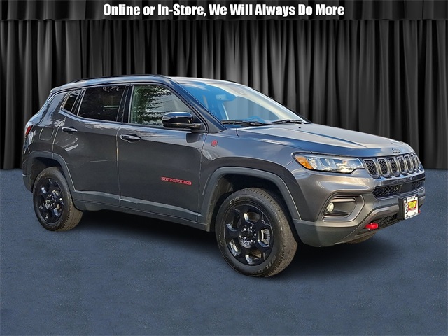 2023 Jeep Compass Trailhawk 4WD