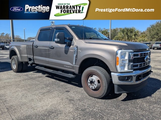 2023 Ford F-350 Super Duty XLT Crew Cab LB DRW 4WD