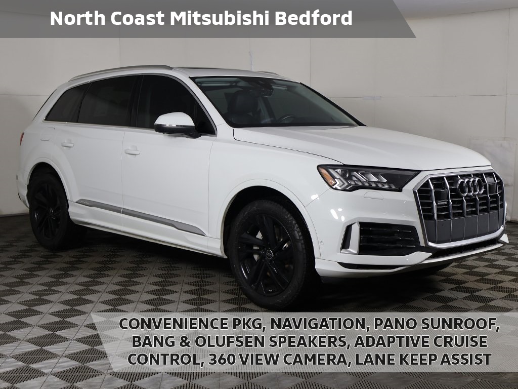 2024 Audi Q7 quattro Premium Plus 55 TFSI