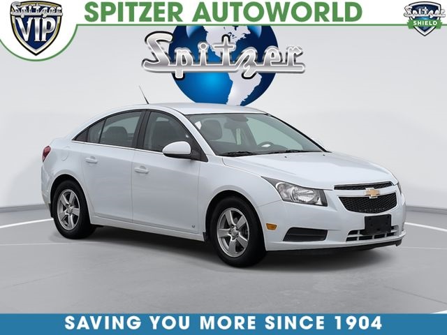 2014 Chevrolet Cruze 1LT Sedan FWD
