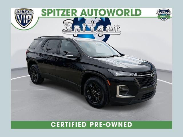 2023 Chevrolet Traverse LT Cloth FWD