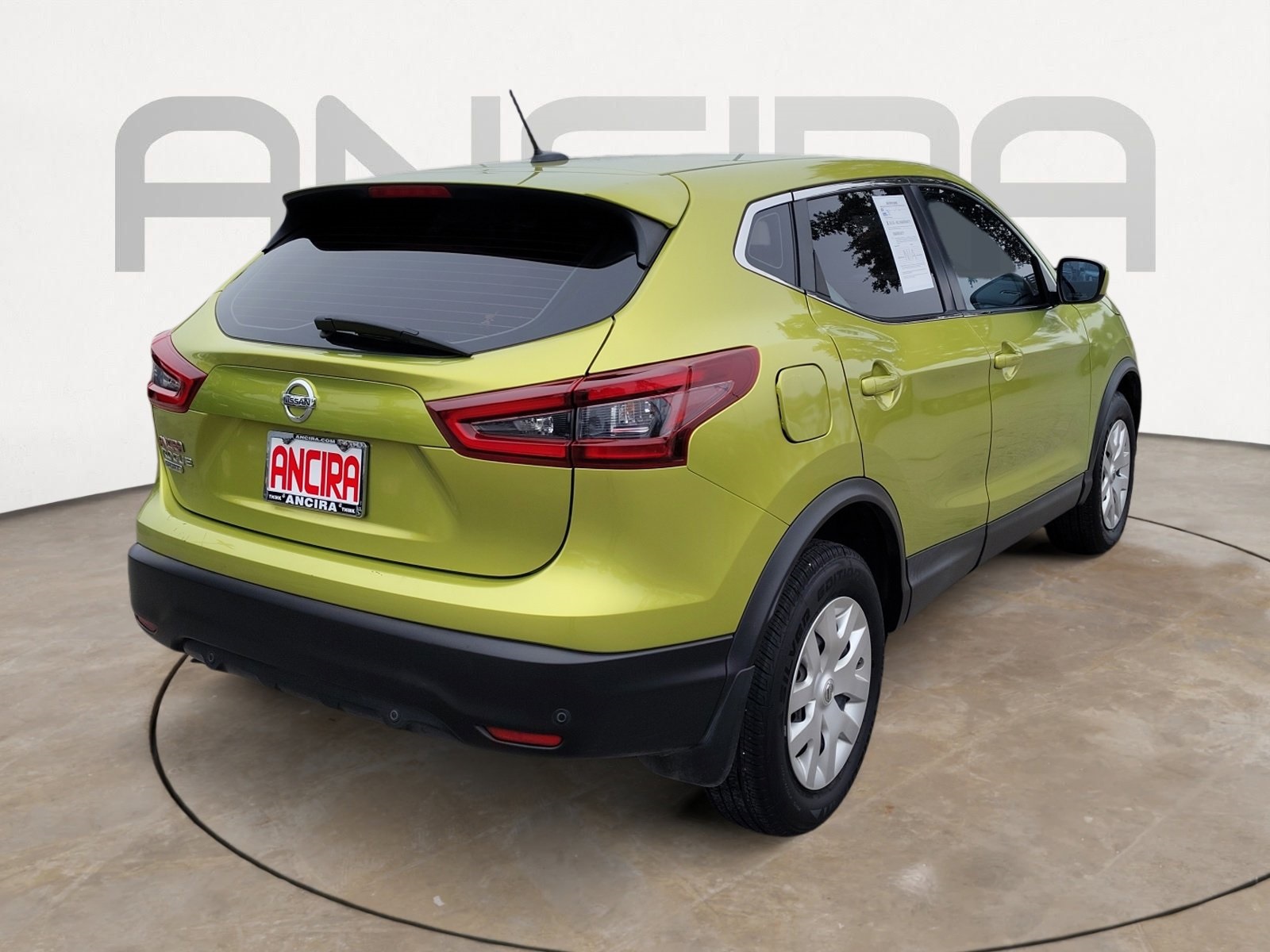 Used Car 2020 Nissan Rogue Sport  S For Sale Under $15,000 In San Antonio, Texas