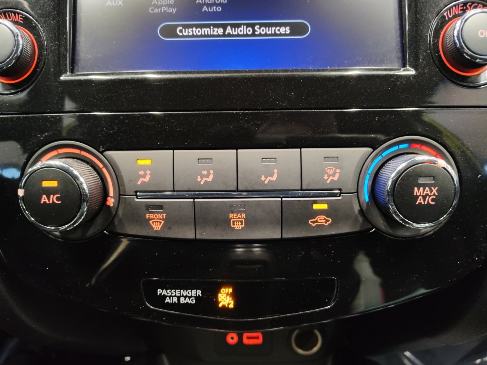 Used Car 2020 Nissan Rogue Sport  S For Sale Under $15,000 In San Antonio, Texas