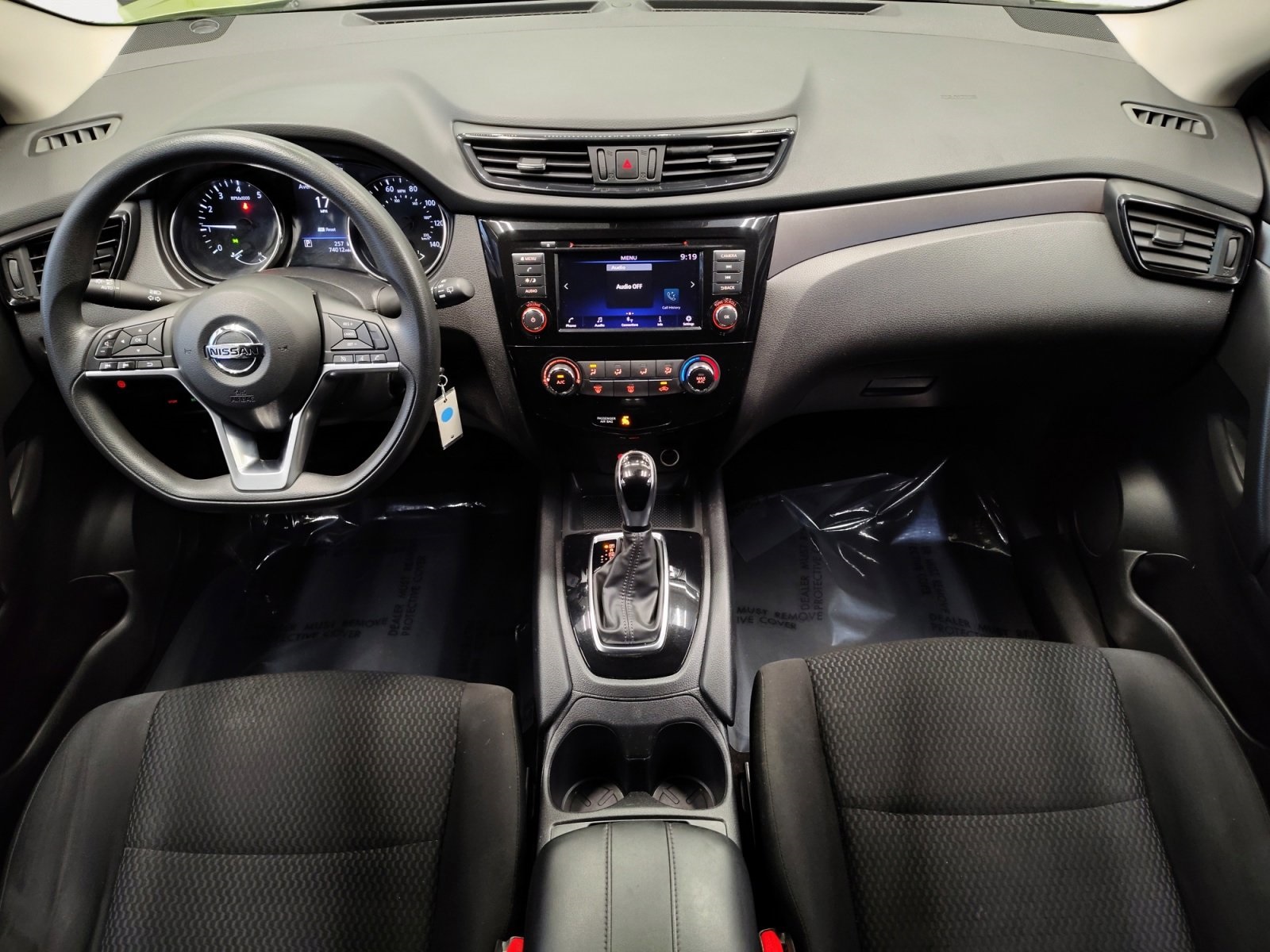 Used Car 2020 Nissan Rogue Sport  S For Sale Under $15,000 In San Antonio, Texas