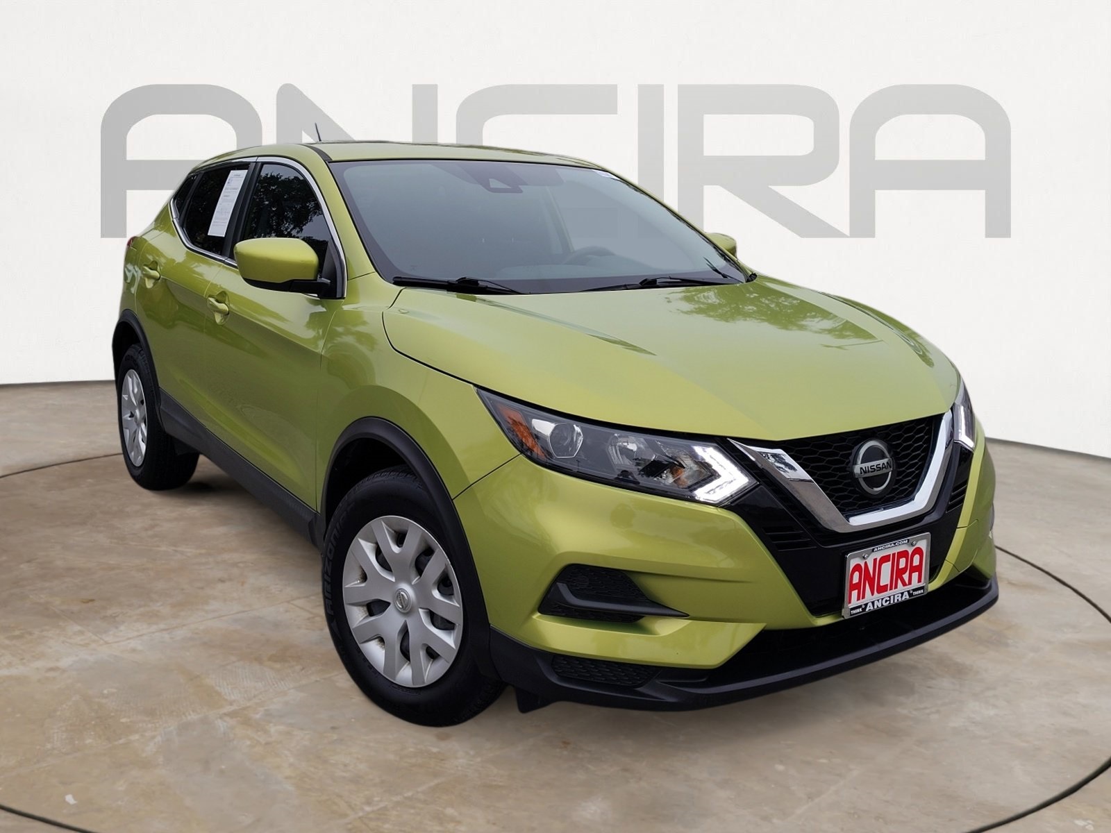 Used Car 2020 Nissan Rogue Sport  S For Sale Under $15,000 In San Antonio, Texas