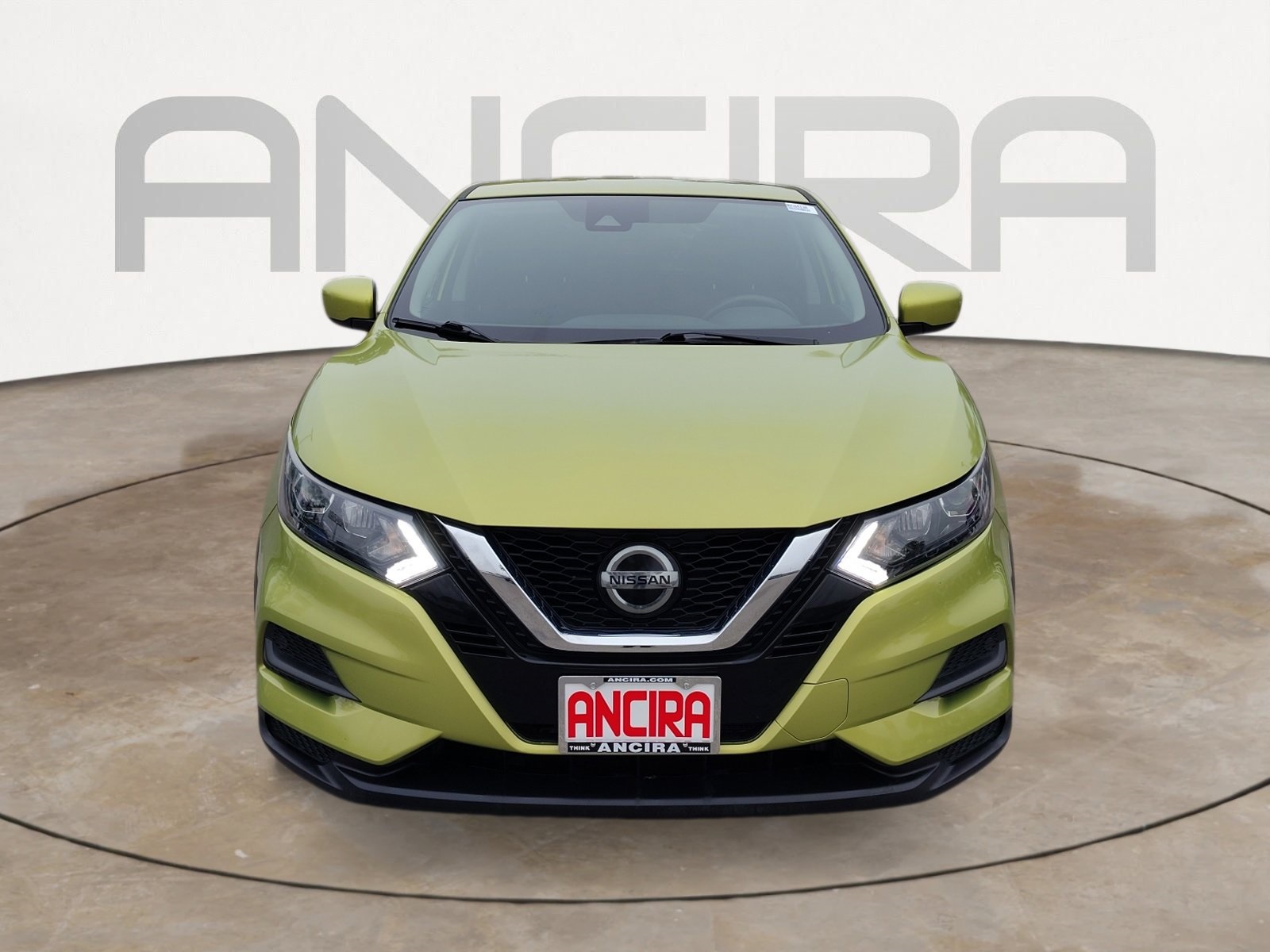 Used Car 2020 Nissan Rogue Sport  S For Sale Under $15,000 In San Antonio, Texas