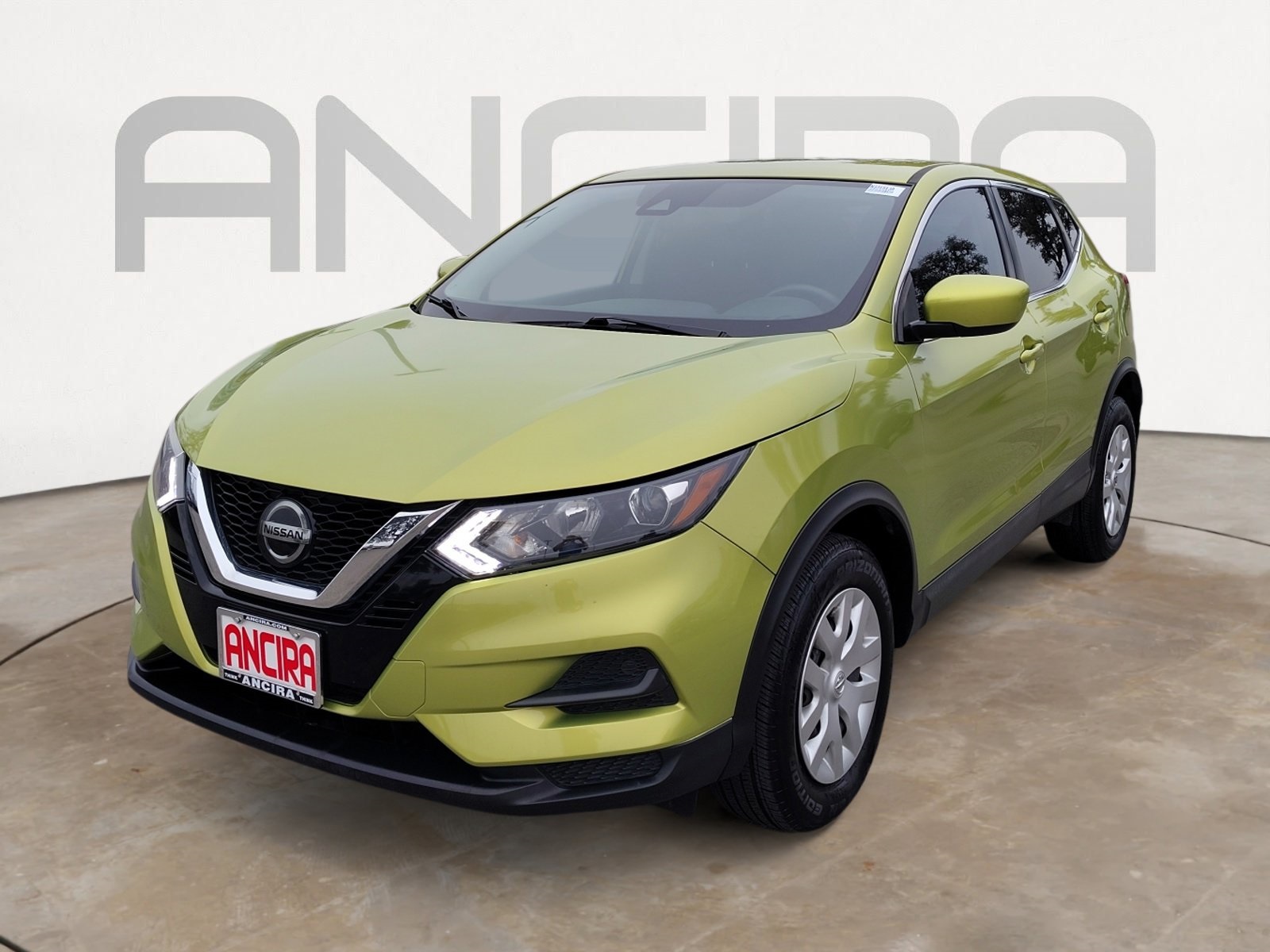 Used Car 2020 Nissan Rogue Sport  S For Sale Under $15,000 In San Antonio, Texas