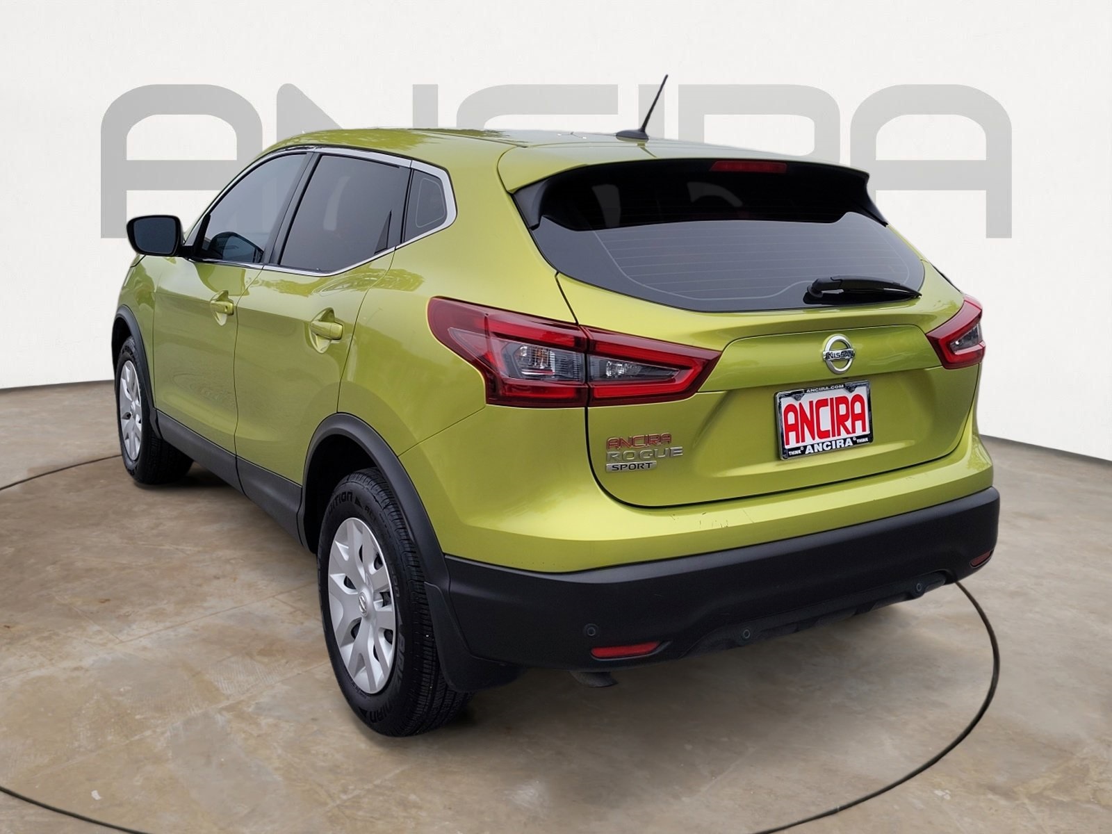 Used Car 2020 Nissan Rogue Sport  S For Sale Under $15,000 In San Antonio, Texas