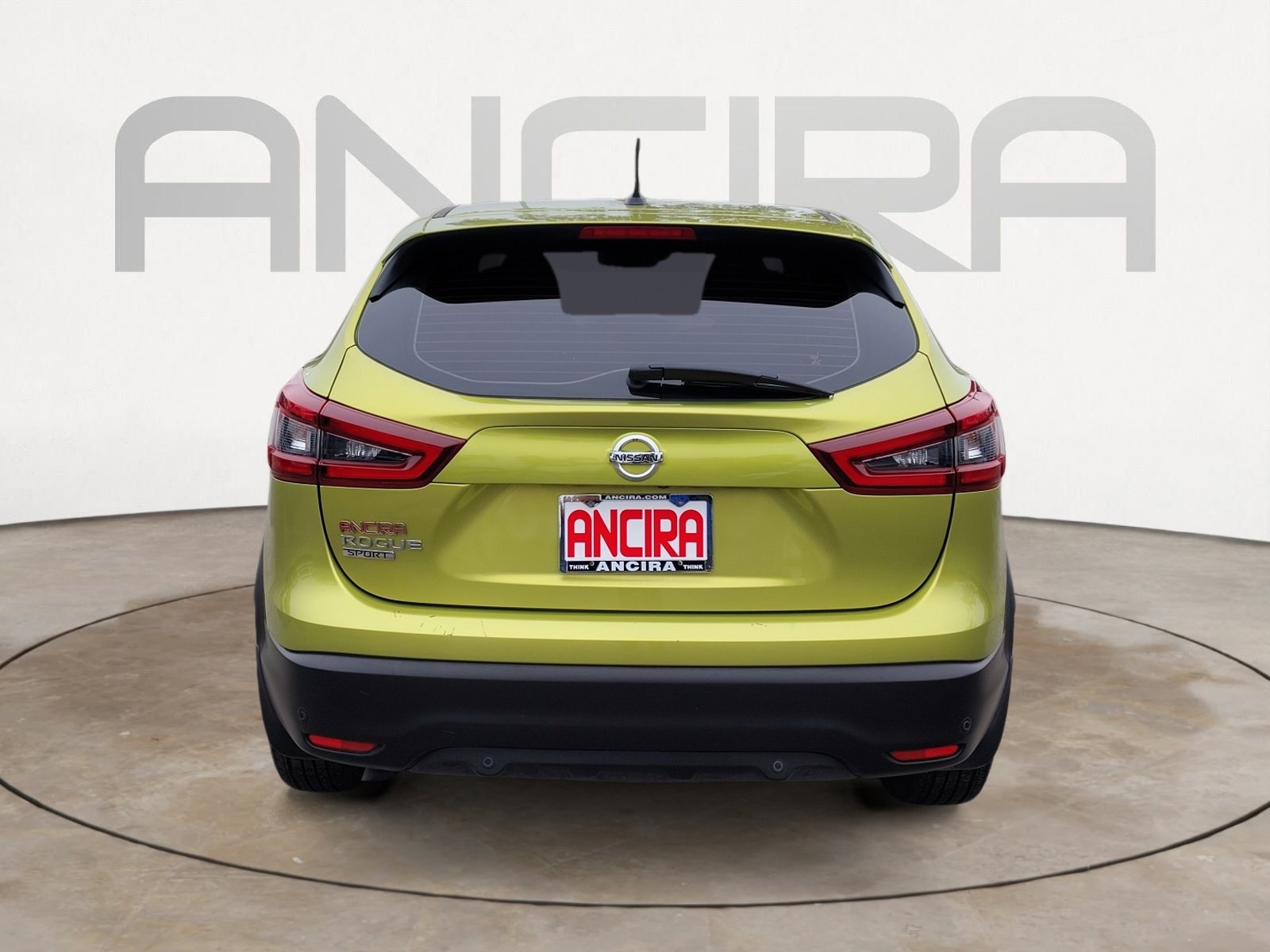 Used Car 2020 Nissan Rogue Sport  S For Sale Under $15,000 In San Antonio, Texas