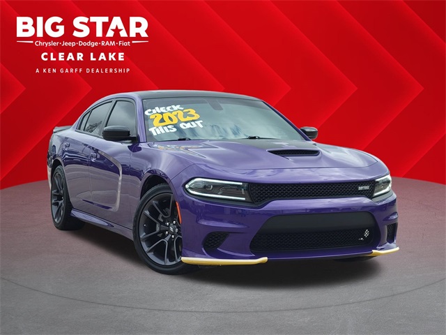 2023 Dodge Charger R/T - 0
