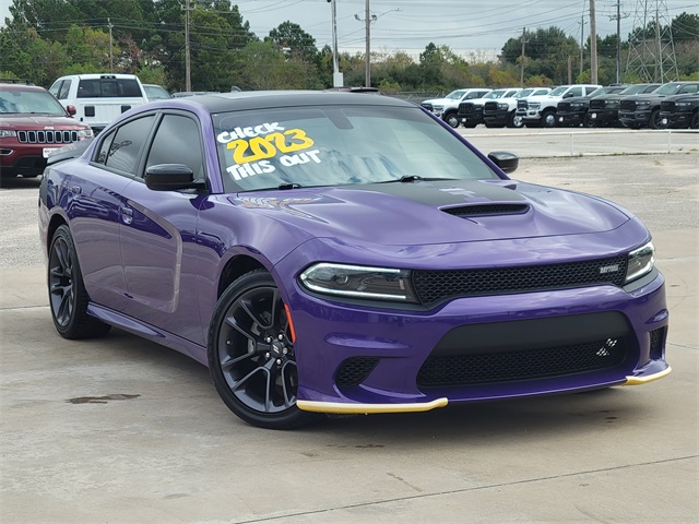 2023 Dodge Charger R/T - 1