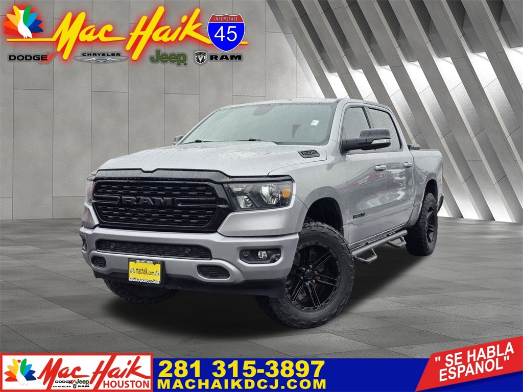 2022 Ram 1500 Big Horn/Lone Star - 0