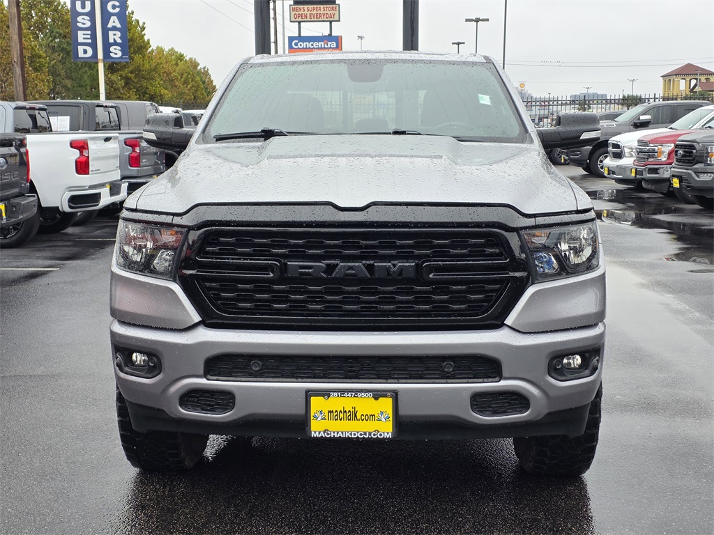 2022 Ram 1500 Big Horn/Lone Star - 1
