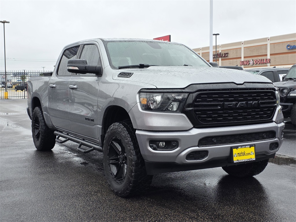 2022 Ram 1500 Big Horn/Lone Star - 2