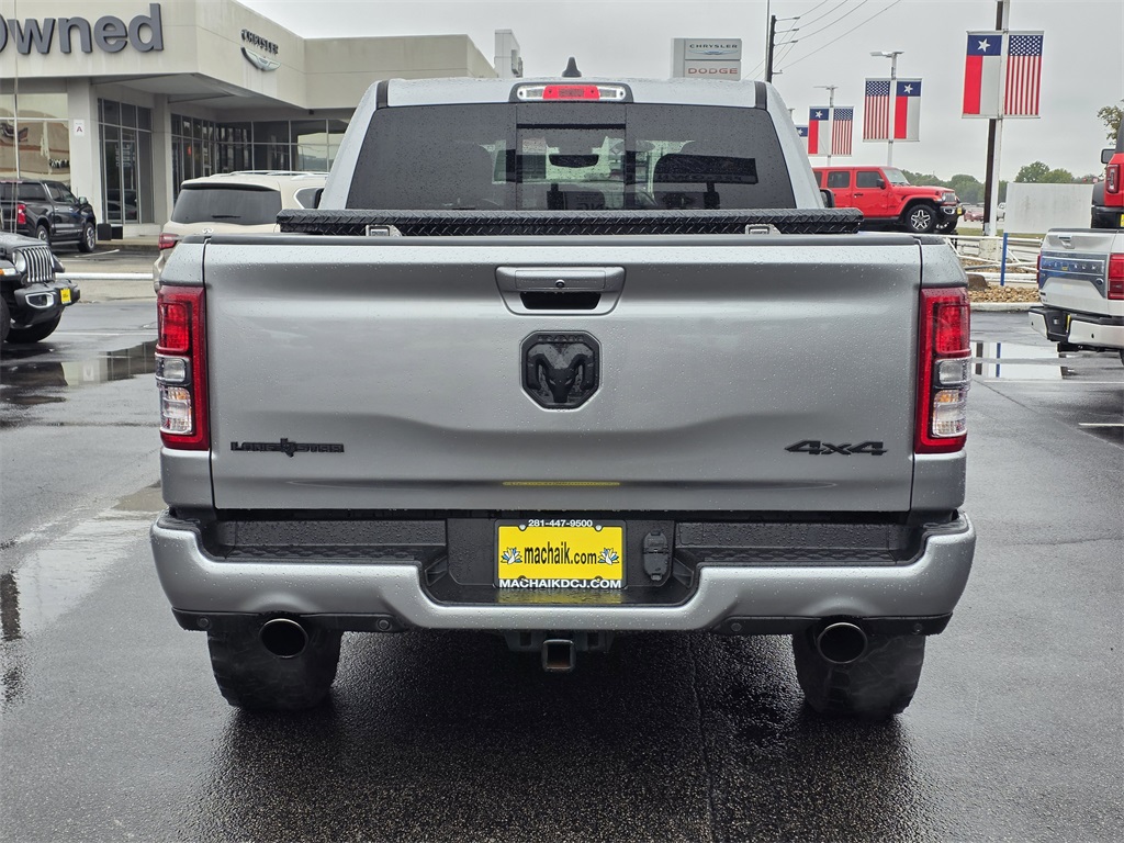 2022 Ram 1500 Big Horn/Lone Star - 4