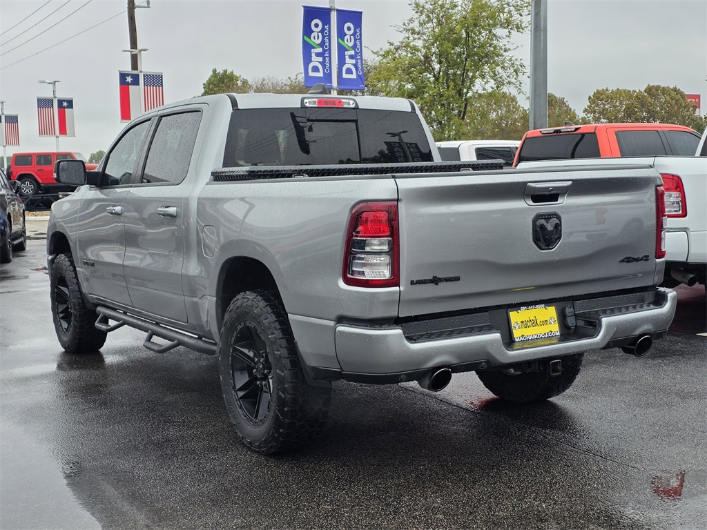 2022 Ram 1500 Big Horn/Lone Star - 5