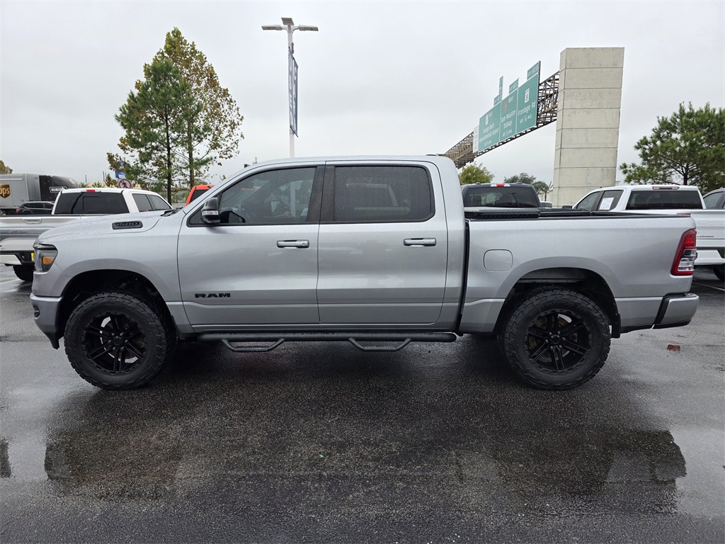 2022 Ram 1500 Big Horn/Lone Star - 6