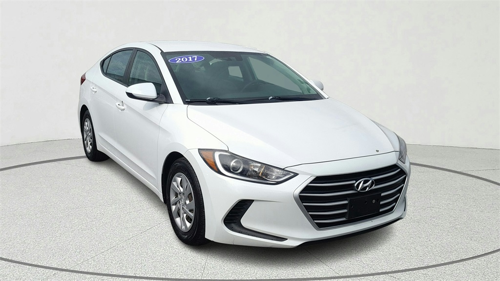 2017 Hyundai Elantra SE FWD