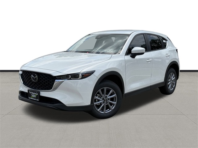 2025 Mazda CX-5 2.5 S - 0